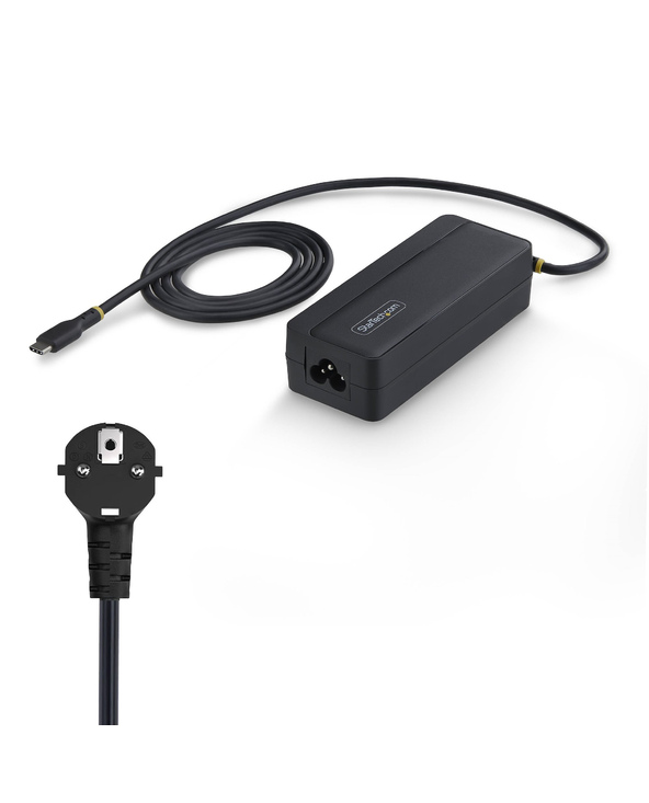 StarTech.com 1140LE-USB-C-CHARGER adaptateur de puissance & onduleur Intérieure 140 W Noir