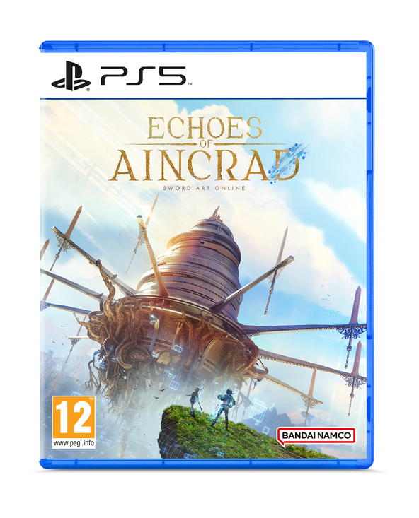 BANDAI NAMCO Entertainment Echoes of Aincrad (Playstation 5) Standard