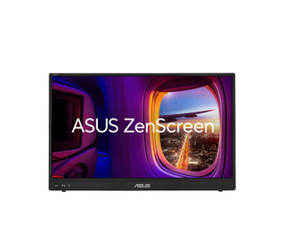 ASUS ZenScreen MB16AHVE 15.6" LED Full HD 5 ms Noir