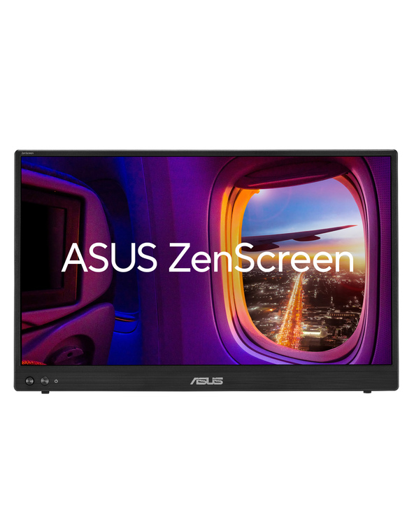 ASUS ZenScreen MB16AHVE 15.6" LED Full HD 5 ms Noir