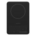 Belkin BPD016HQBK banque d'alimentation électrique 5000 mAh Recharge sans fil Noir