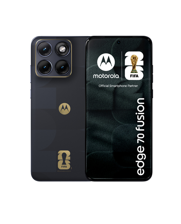 Motorola edge 70 fusion FIFA EDITION 6.78" 256 Go Noir