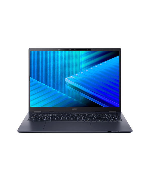 Acer TravelMate P4 16 16" Intel Core Ultra 7 16 Go Bleu 512 Go