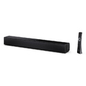 Sharp HT-SB121 haut-parleur soundbar Noir 2.0 canaux 120 W