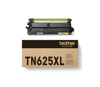 Brother Cartouche de toner originale haute capacité - Jaune, f/ HL-L8430CDW, HL-L8570CDW, MFC-L8730CDW, MFC-L8970CDW