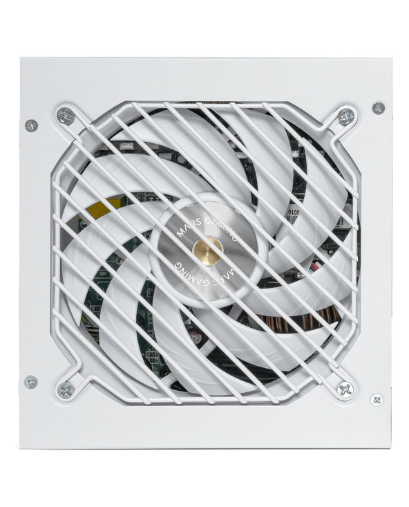 Mars Gaming MPB750SIMW 750 W ATX 80 PLUS Bronze Entièrement modulaire PC
