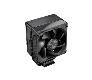 Mars Gaming MCPUXPRO système de refroidissement d’ordinateur Boitier PC Refroidisseur d'air Noir 1 pièce(s)