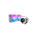 Cooler Master MasterLiquid Core Nex Digital Processeur Kit watercooling 12 cm Noir 1 pièce(s)