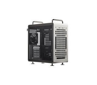Cooler Master QUBE 540 Midi Tower Argent