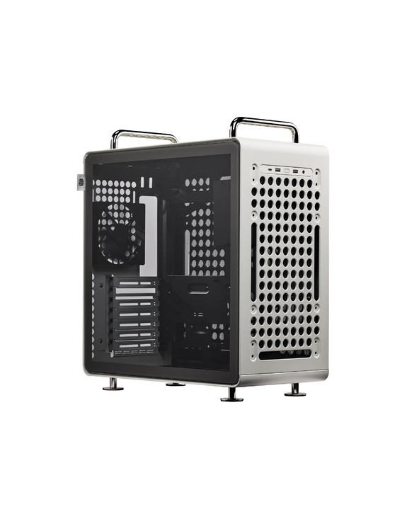 Cooler Master QUBE 540 Midi Tower Argent