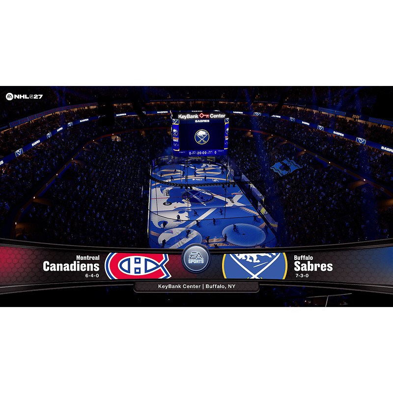 Electronic Arts EA Sports NHL 27 Standard PlayStation 5