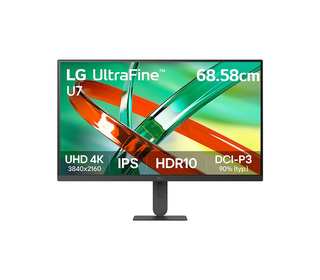 LG 27U710B-B 27" LCD 4K Ultra HD 5 ms Noir