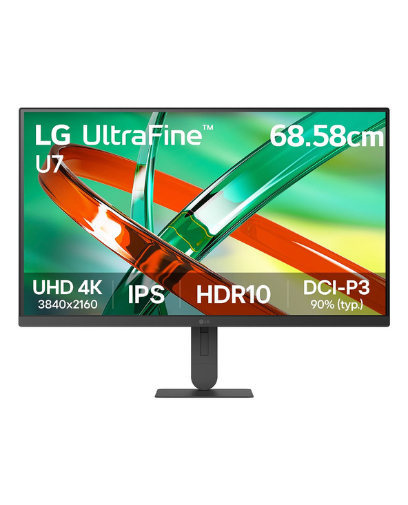 LG 27U710B-B 27" LCD 4K Ultra HD 5 ms Noir