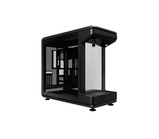 Cooler Master MASTERFRAME 360 STAGE MIRROR Full Tower Noir, Transparent