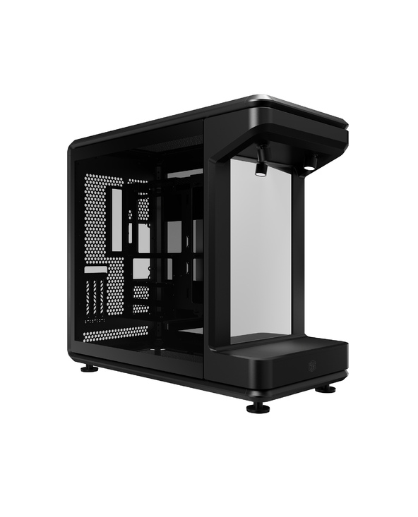 Cooler Master MASTERFRAME 360 STAGE MIRROR Full Tower Noir, Transparent