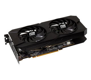 PowerColor Fighter RX 7600 AMD Radeon RX 7600 8 Go GDDR6