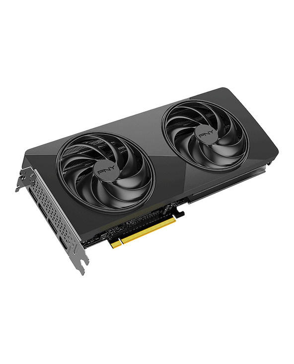 PNY GeForce RTX 5070 Slim NVIDIA 12 Go GDDR7