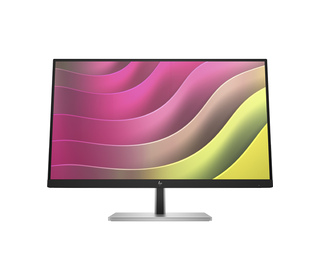 HP ÉCRAN TACTILE FHD E24T G5 23.8" LCD Full HD 5 ms Noir