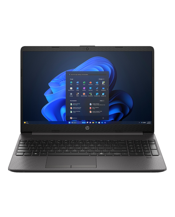 HP G9 Intel Core 3 Ordinateur portable 15.6 Full HD 8 Go DDR4 SDRAM SSD Wi Fi 6 802.11ax Windows 11 Home - vue 2