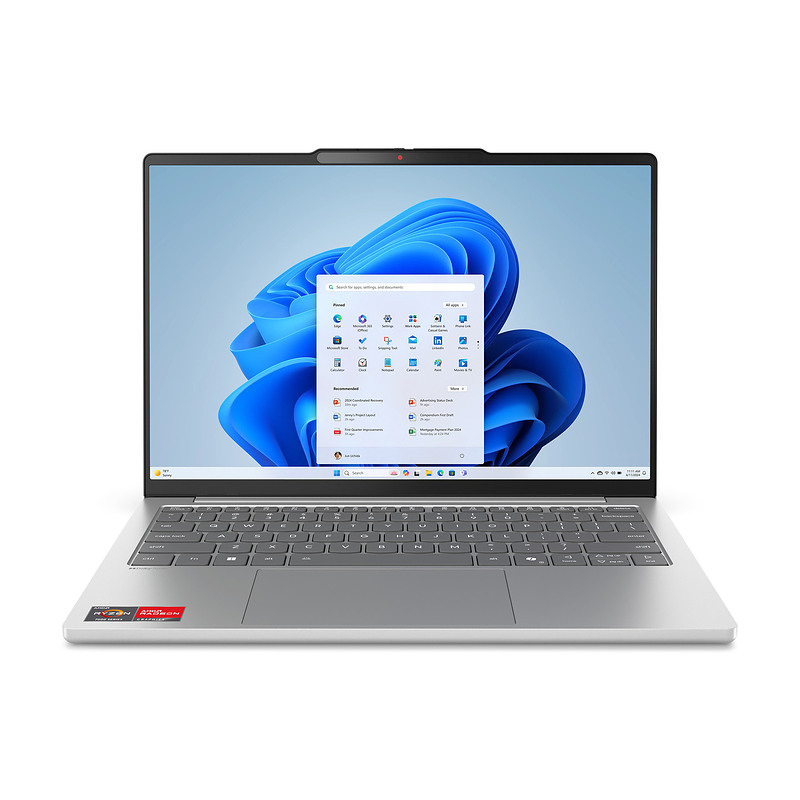 Lenovo IdeaPad SLIM 5 13ARP10 13.3 AMD Ryzen 7 16 Go Gris 512 Go