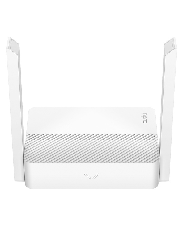 Cudy LT300 routeur sans fil Fast Ethernet Monobande (2,4 GHz) 4G Blanc