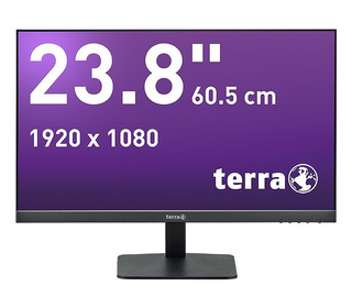 TERRA 2427W 23.8" LCD Full HD 5 ms Noir