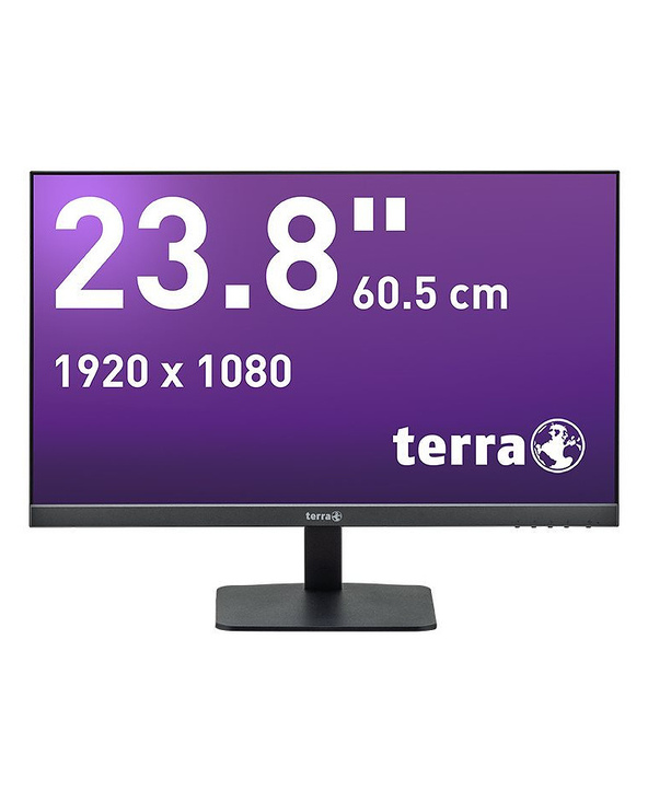 TERRA 2427W 23.8" LCD Full HD 5 ms Noir