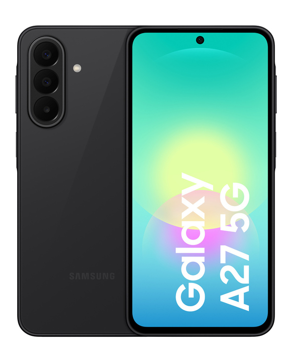 Samsung GALAXY A27 5G 6.7" 256 Go Noir