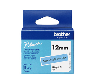 Brother BTAG-L31 ruban d'étiquette