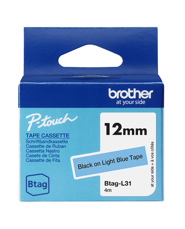 Brother BTAG-L31 ruban d'étiquette