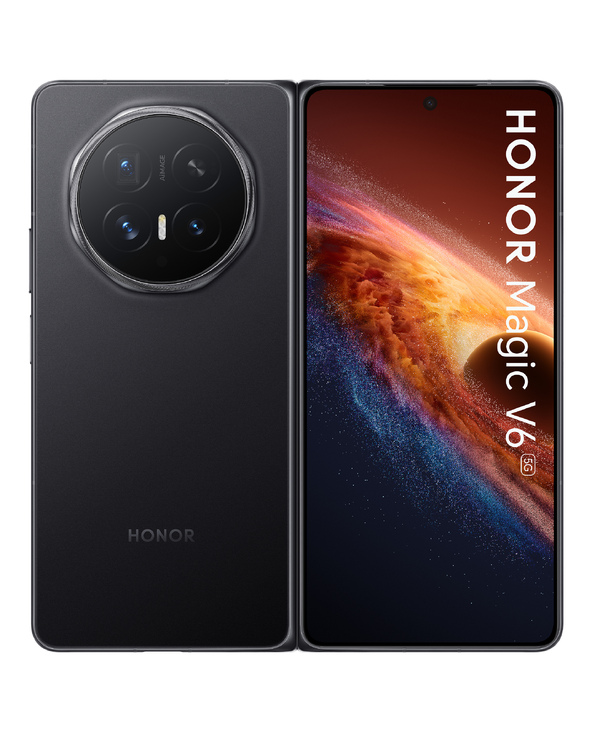 Honor MAGIC V6 6.52" 512 Go Noir