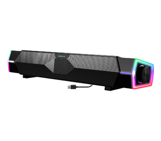 Spirit of Gamer SP-6500 haut-parleur Noir Avec fil &sans fil 6 W
