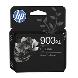 HP 903XL Cartouche d’encre noire grande capacité authentique