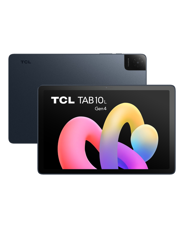 TCL TAB 10L GEN 4 10.1" 128 Go Anthracite