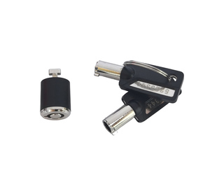 Conceptronic CUSTODIO03BSM câble antivol Noir