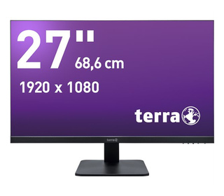 TERRA 2727W 27" LCD Full HD 5 ms Noir