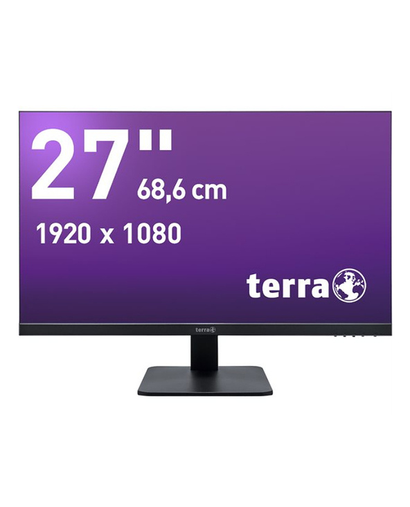 TERRA 2727W 27" LCD Full HD 5 ms Noir