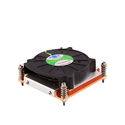 Inter-Tech K-199 Processeur Refroidisseur 8 cm