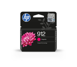 HP 912 Cartouche d'encre magenta authentique