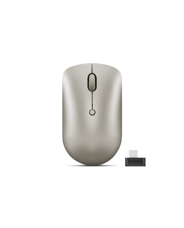 Lenovo 540 souris Bureau Ambidextre RF sans fil Optique 2400 DPI
