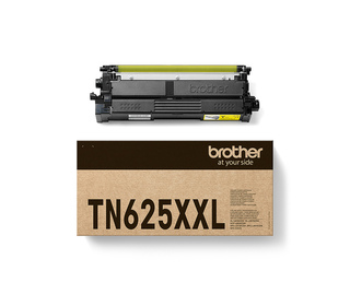 Brother Cartouche de toner originale très haute capacité - Jaune, f/ HL-L8430CDW, HL-L8570CDW, MFC-L8730CDW, MFC-L8970CDW