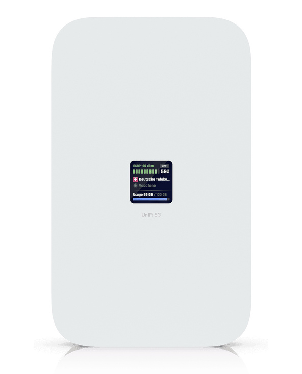 Ubiquiti UniFi 5G Max Modem de réseau cellulaire