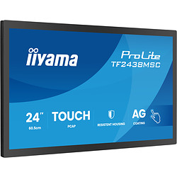 iiyama TF2438MSC-B2 Panneau de commande tactile 60,5 cm (23.8") 1920x1080 pixels