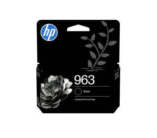 HP 963 Cartouche d'encre noire authentique