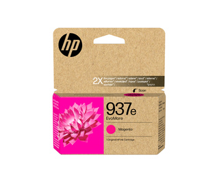 HP 937e Cartouche d’encre authentique Magenta EvoMore