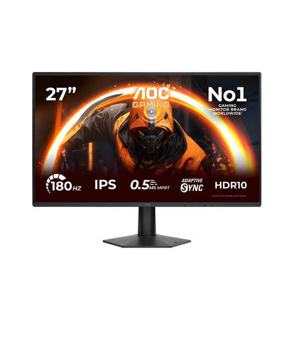 AOC 27G50F 27" LED Full HD 4 ms Noir
