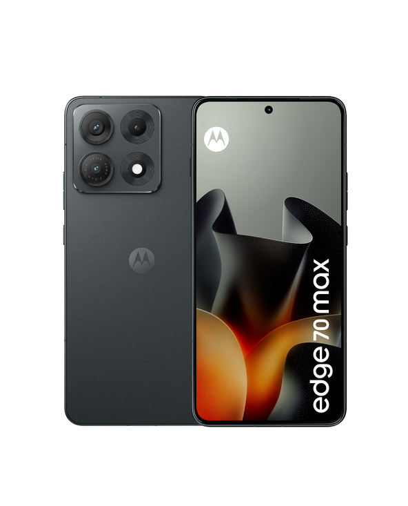 Motorola edge 70 MAX 6.82" 256 Go Gris