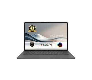 ASUS Zenbook UX3407NA-DICQD482X 14" Snapdragon 32 Go Gris 1 To