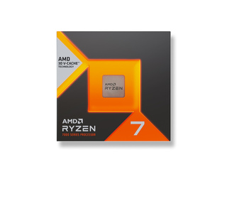 AMD Ryzen 7 7700X3D processeur 4 GHz 96 Mo L3 Boîte