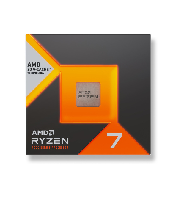 AMD Ryzen 7 7700X3D processeur 4 GHz 96 Mo L3 Boîte